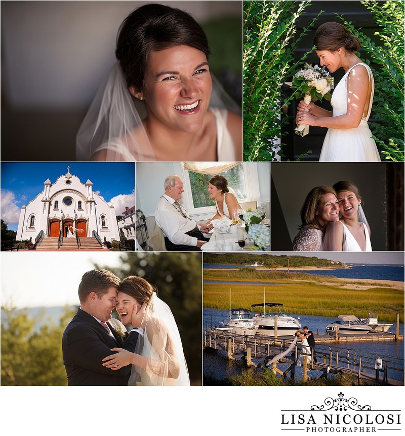 North Fork Wedding Pics