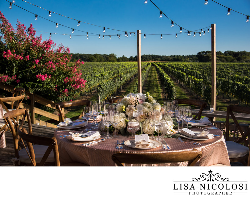 Corey Creek Vineyard Wedding Pics