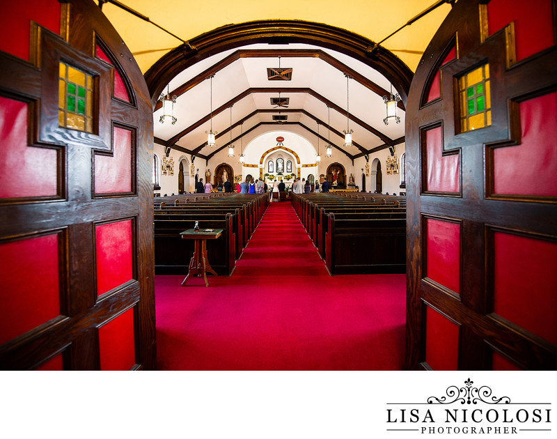 St. Patrick's Catholic Church in Southold