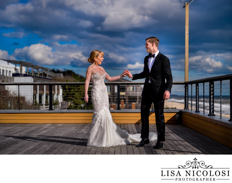 Gurney's Montauk Wedding Photographer