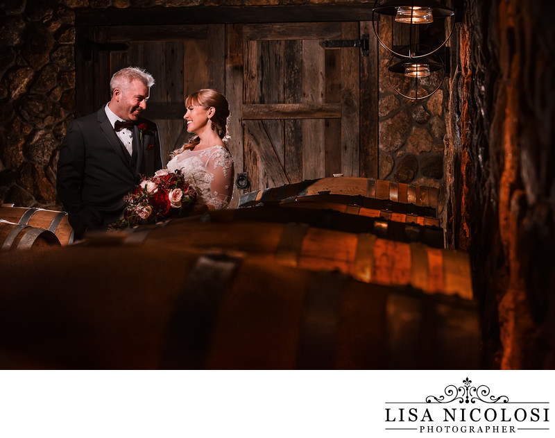 Macari Vineyards Wedding Photographer