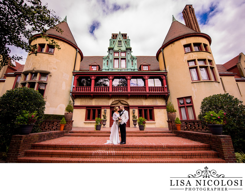 Best Coindre Hall Long Island Wedding Photographer