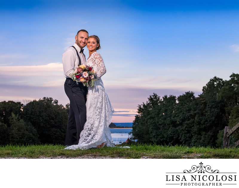 Long Island Wedding at Coindre Hall