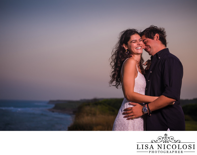 Montauk NY Engagement Photographer