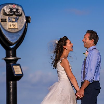 Montauk Lighthouse Wedding Photographer