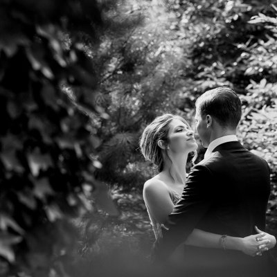 New York Botanical Garden Wedding Photos