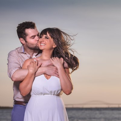 Fire Island Engagement Session