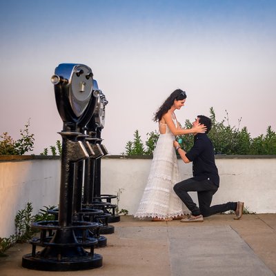 Montauk NY Wedding Proposal Photographer