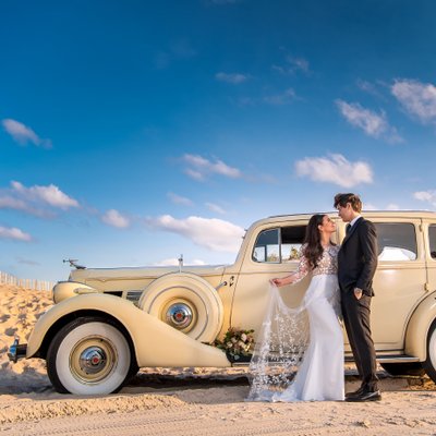 Southampton Wedding Photographer Coopers Beach