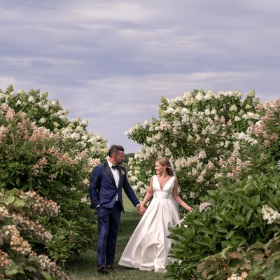 Salt Air Farm Wedding Photography