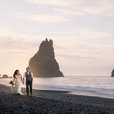 ​Iceland Wedding Photography