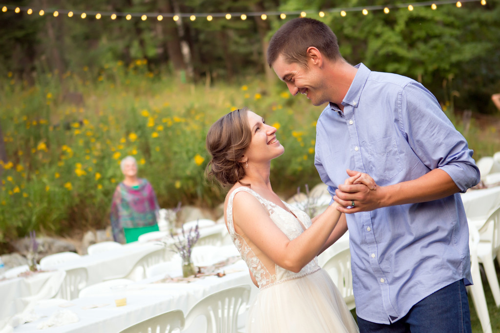 Romantic Riverfront North Idaho Venue
