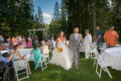 Top Wedding Venue in North Idaho