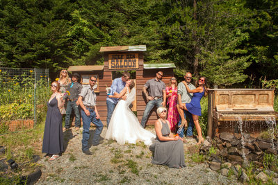 Charming Wedding Venue Near Kootenai County