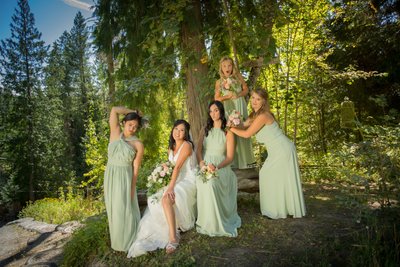 Places to get married in North Idaho