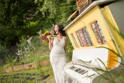 Unique Wedding Venue Near Coeur d'Alene Idaho