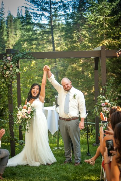 Wedding all inclusive north idaho