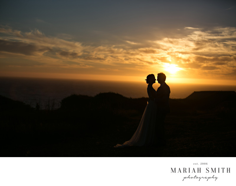 Best Beach Wedding Photography In Sea Ranch Sonoma Napa Wedding