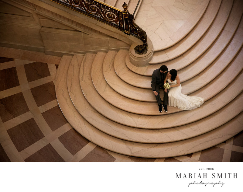 San Francisco City Hall Wedding Photography Sonoma And Napa San Francisco City Hall Wedding Photography
