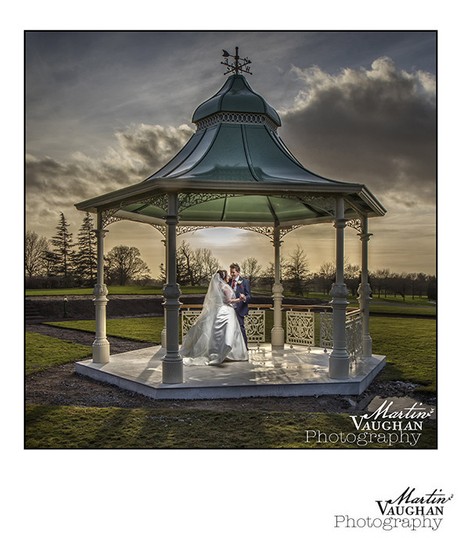 Carden Park North Wales wedding photographer