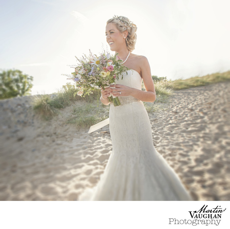 Best Beach Wedding Photographer North Wales