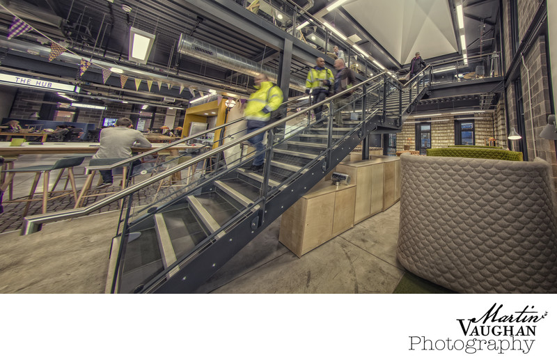 Halton Housing Widnes by Martin Vaughan Photography