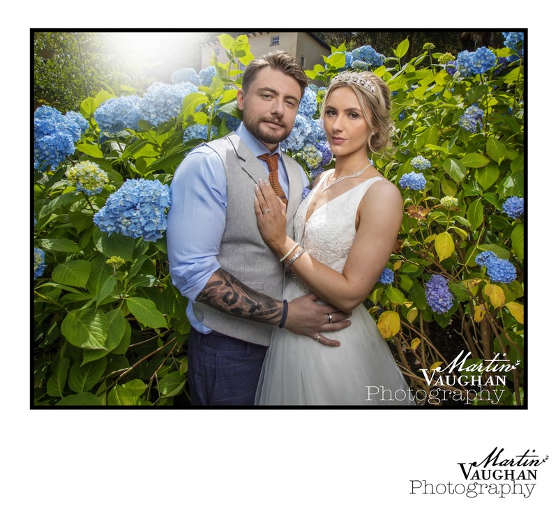Portmeirion wedding photography fro Lauren and Trystan