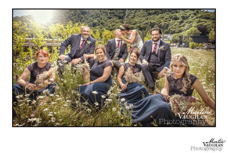 Bridal Party portrait of the year?
