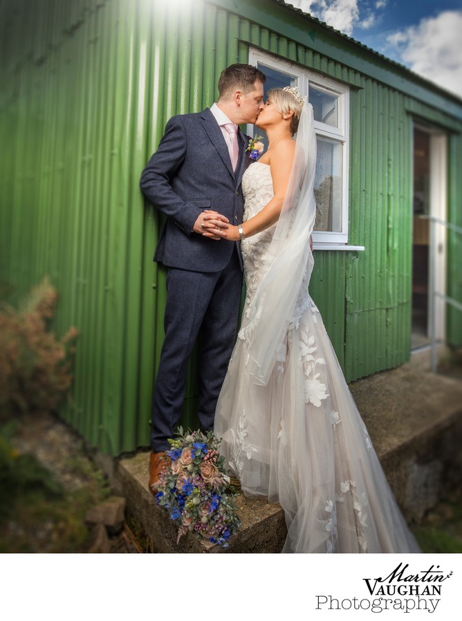 Nant Gwytheryn wedding
