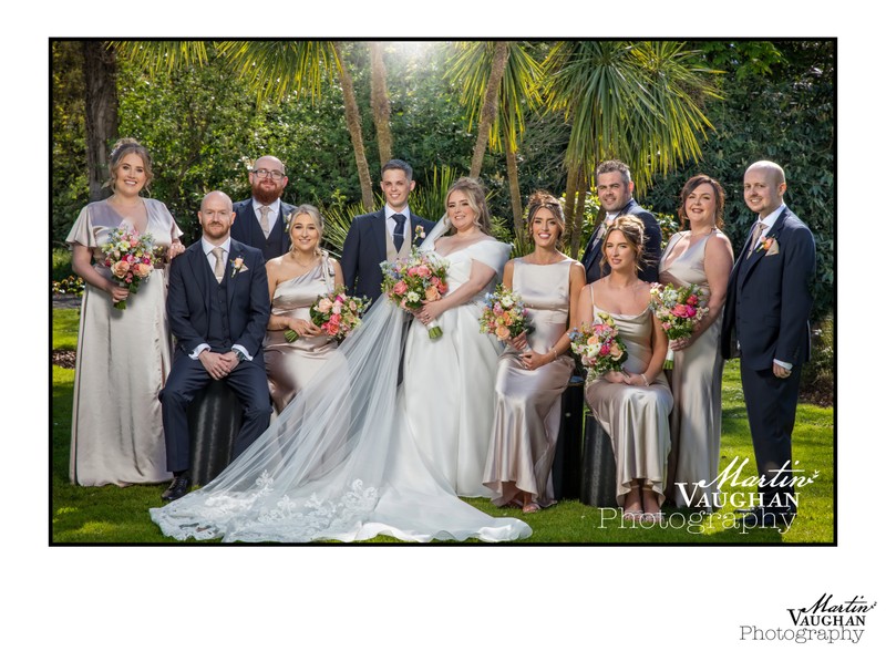 Highfield Hall wedding of Sarah and Ross