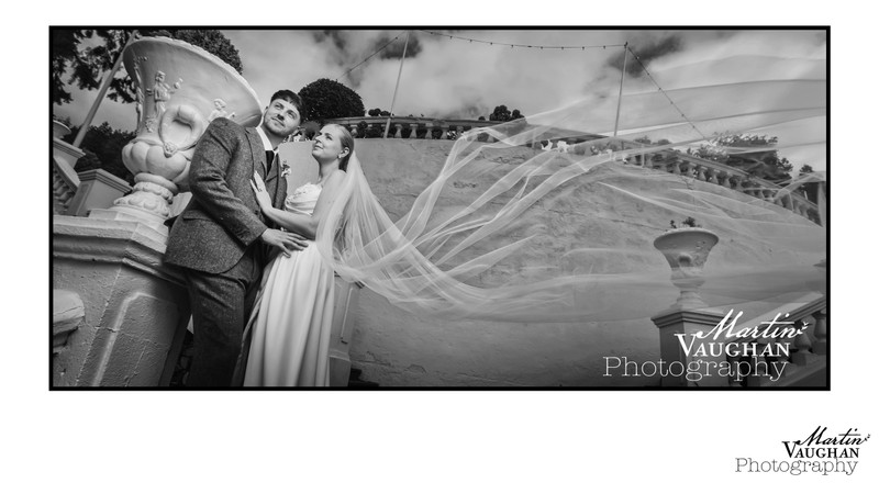 Taylor and Jonnie at Plas Maenan