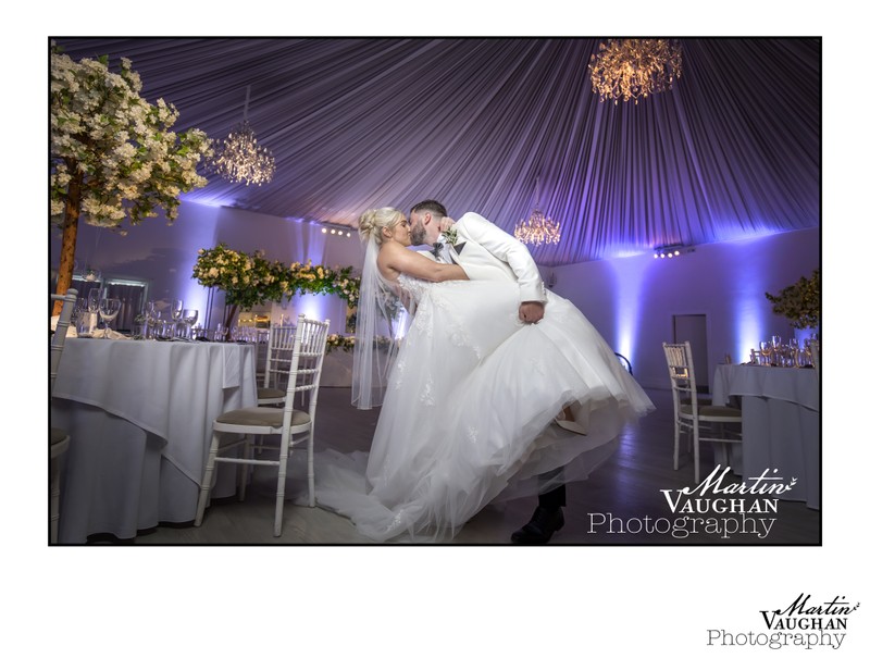 Henblas wedding
