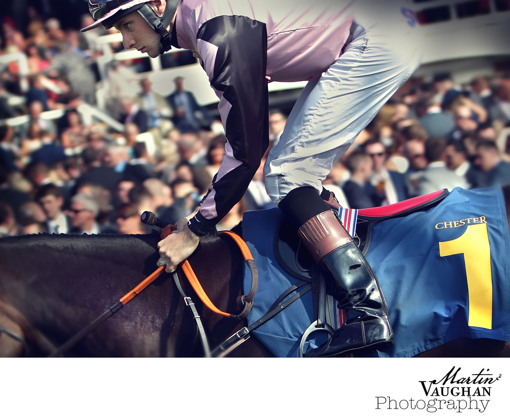 Jockeys silks photography at chester racecourse