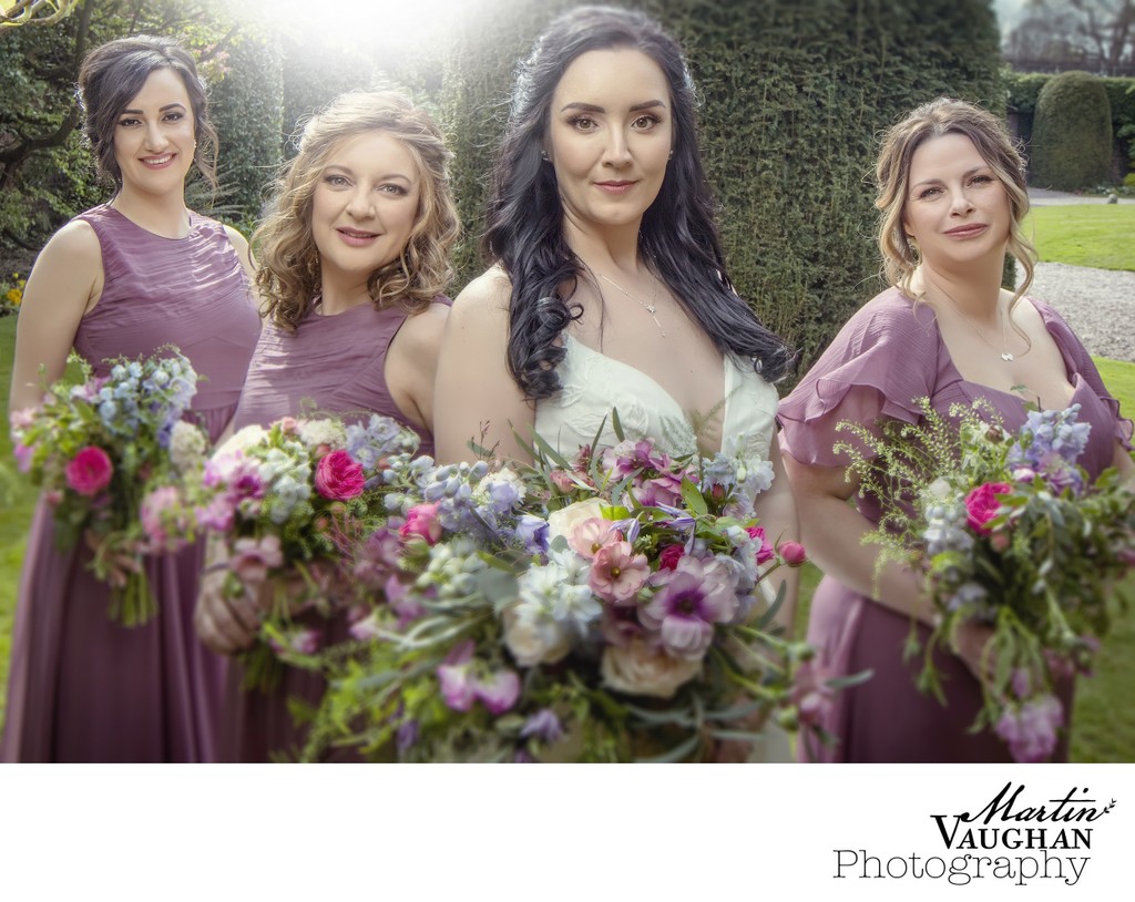 Soughton Hall North Wales wedding photographer