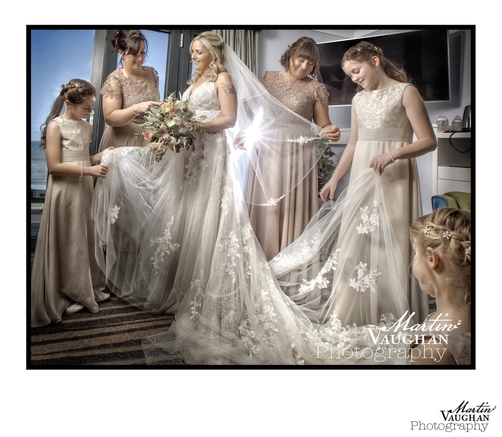 #Best Bridal prep