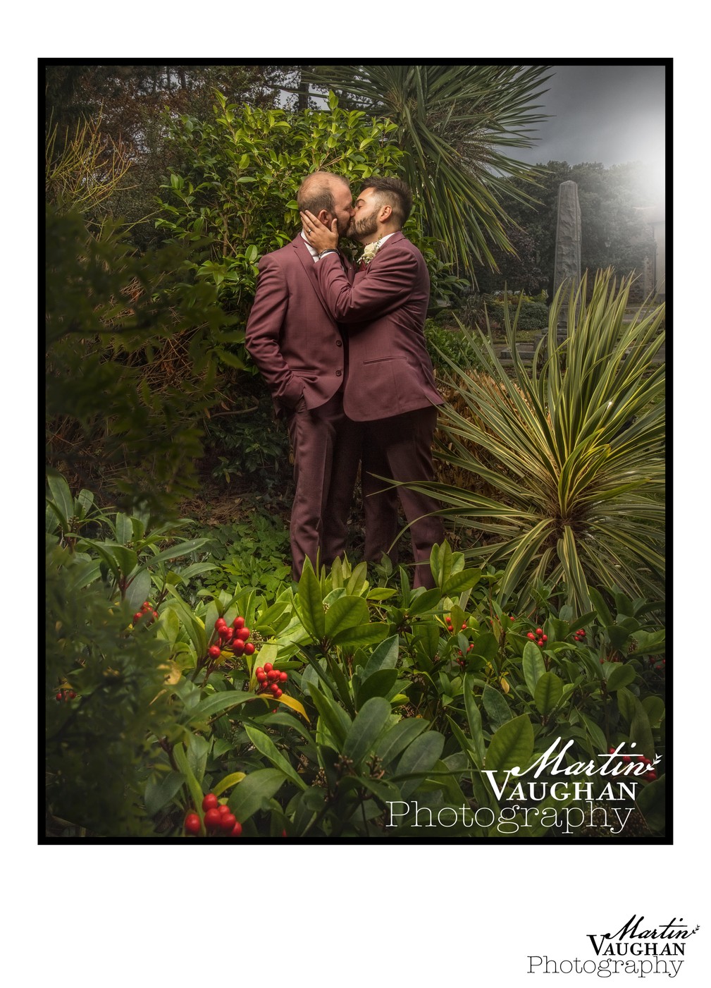 Quay Hotel and Spa wedding- Nick and Ian