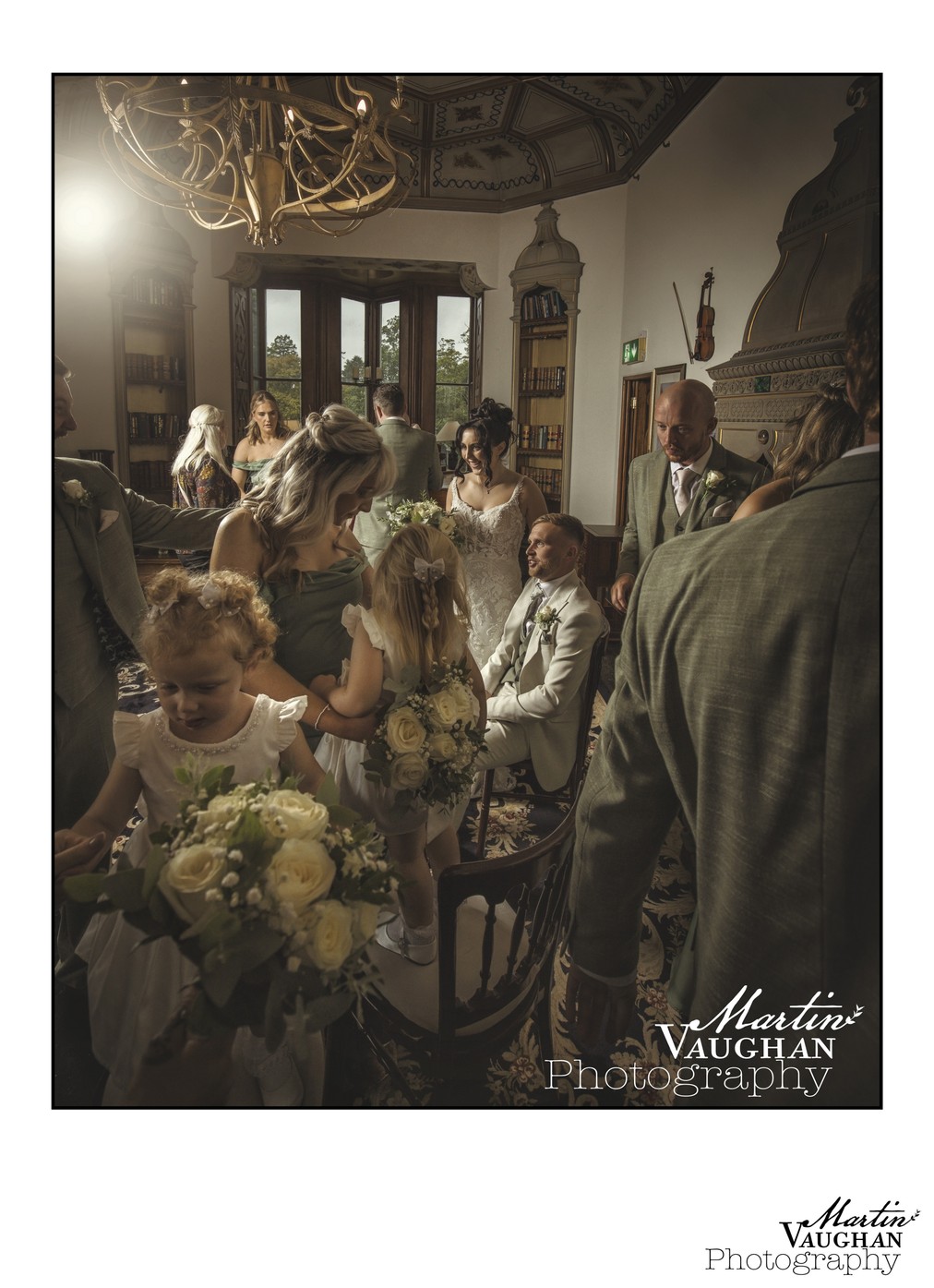 Chateau Rhianfa Charlotte and Paul September 2025