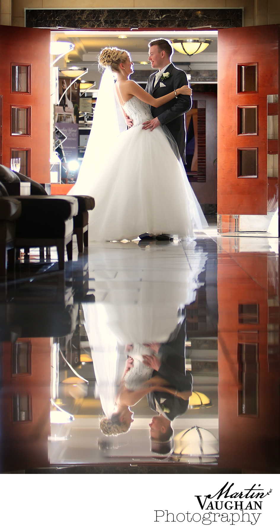 Glamorous wedding photography at Quay Hotel and Spa