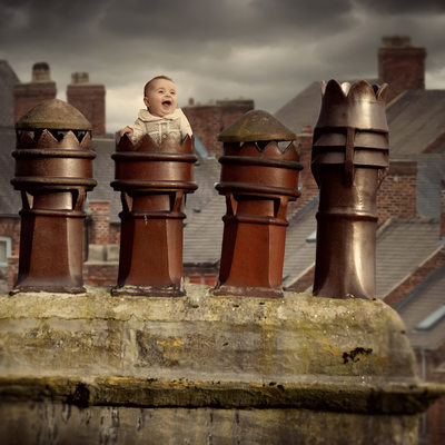Quirky Colwyn Bay based family photography