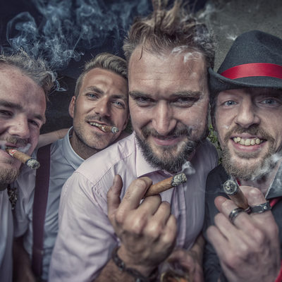 Best Cool and quirky Wedding photographer in North Wales 