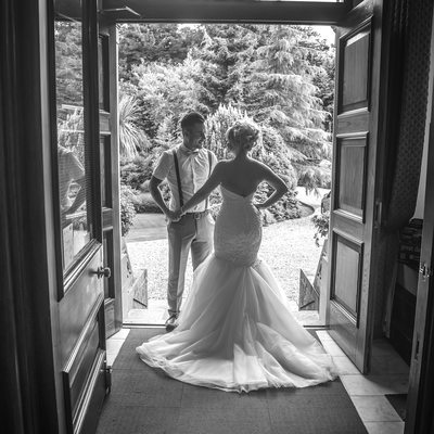 Best wedding photographer Anglesey Tre Ysgawen Hall