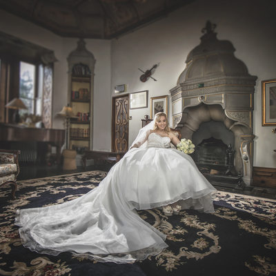 Chateau Rhianfa amaZing wedding photography