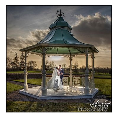 Carden Park North Wales wedding photographer