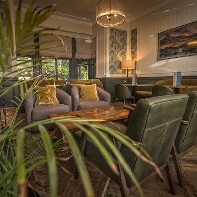 Gwydyr Hotel Betwys y Coed bar