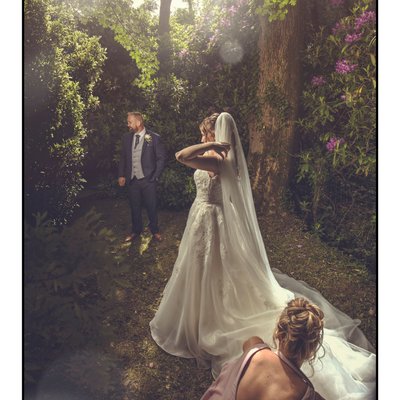 Hen Blas wedding fine art photography