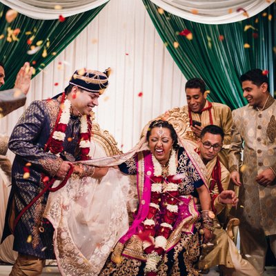 NJ Indian Wedding
