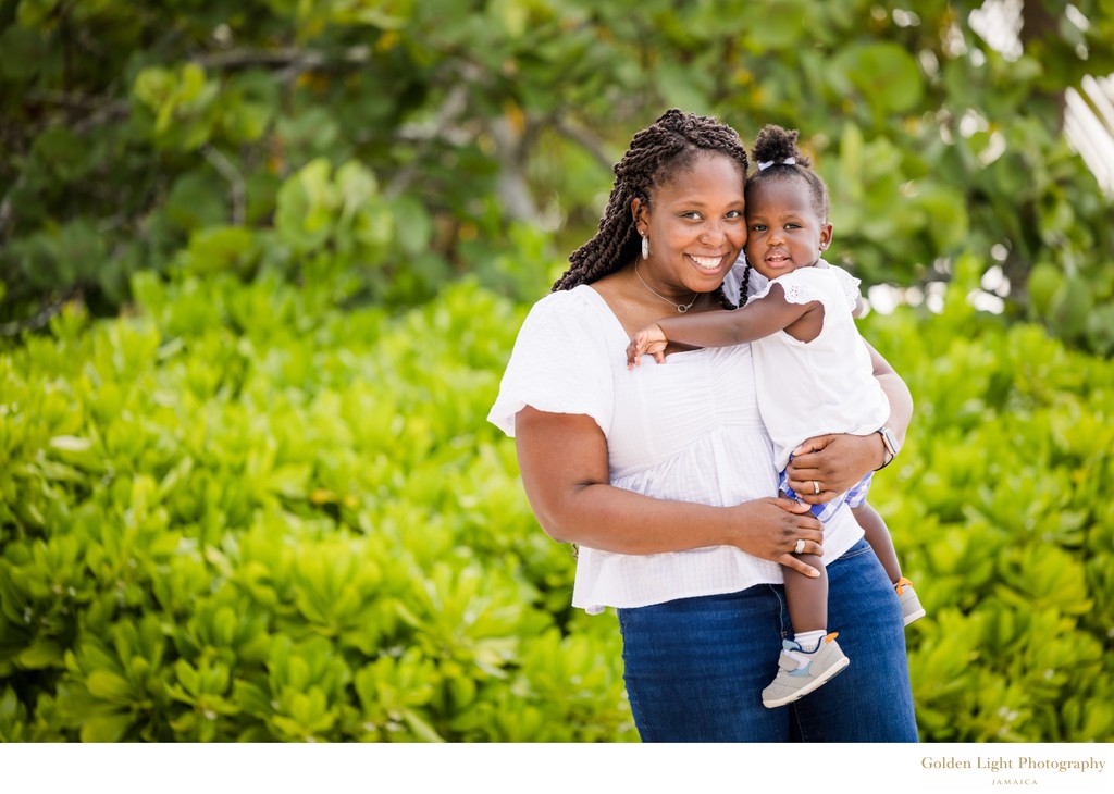 Family Photographer Half Moon Montego Bay