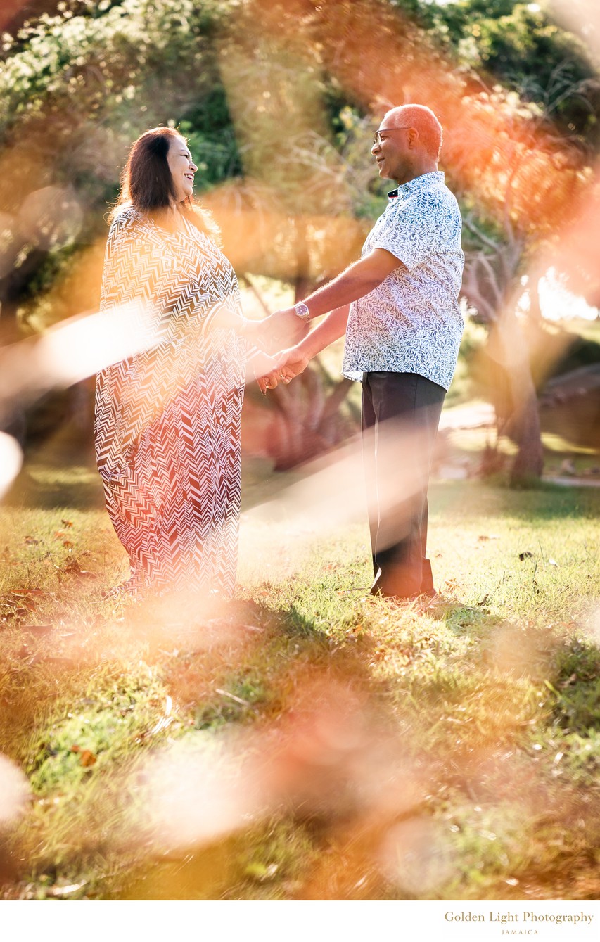 Cinnamon Hill Couples Photo, Montego Bay