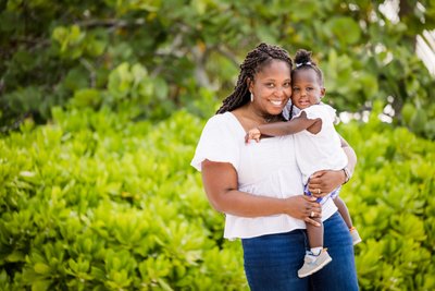 Family Photographer Half Moon Montego Bay
