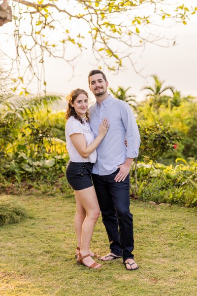 Couples Photographer Pimento Hill Jamaica